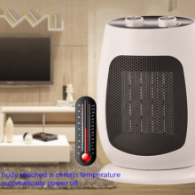 PTC Ceramic Heating Remote Control Remote Control Heater Three Adjustable Household Desktop Heater（Wechat:13510231336） thumbnail-2