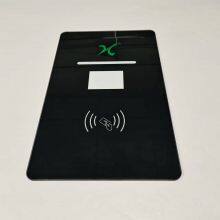 Intelligent Device Glass Panel Customized Touch Screen Control Panel Glass High Temperature Screen thumbnail-2