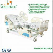 Good Price 2/3/5/7 Functions Electric Hospital Bed With CE Approved thumbnail-2