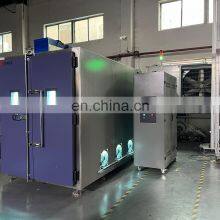 IEC 61215-2:2016 Solar Panel UV Preconditioning Environment Testing Chamber For PV Module thumbnail-4