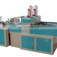 Biodegradable Cloth Patch Carry Paper Polythene Garbage T-Shirt Shopping Plastic Bag Making Machine Price thumbnail-2