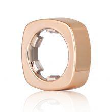 30ml Square Liquid Foundation Bottle Spot Full Shoulder Glass Bottle 30ml Thick Square Pressing Lotion Bottle thumbnail-5