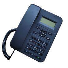 China Best Caller ID Corded Phone PABX Wired Telephone Set Factory thumbnail-1