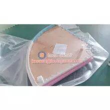 Guangdong Zhongshan Taile Amusement Park Children's Indoor Carnival Jump Bed Spring Bed Spring Bed Soft Material Naughty Castle Amusement Equipment Wave Water Bed (LT-KL06) thumbnail-3