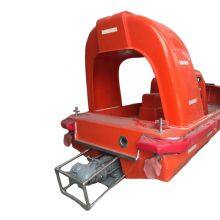 MED Approved SOLAS 15Persons 144HP Diesel Engine 20Knots Fast Rescue Boat thumbnail-3