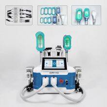 Portable Cryolipolysis Fat Freezing Cavitation Slimming RF Skin Tightening Beauty Device thumbnail-3