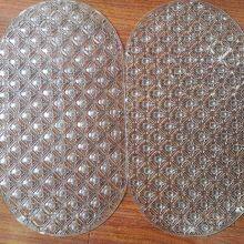 Transparent Popular ANTI-SLIP Bath Mat PVC Material thumbnail-3