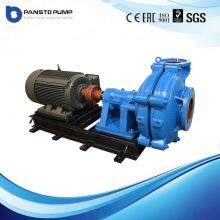 PHD-100 Heavy Duty Horizontal Industrial Mining Centrifugal Slurry Pump