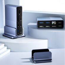 PD 100W Full Multifunction USB C Docking Station thumbnail-5