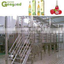 Juice Processing Equipment Production Line Price thumbnail-5