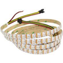 16.4ft Digital RGB Led Strip 96leds Addressable Shenzhen Led Color Tira Led Rgb LC8808B WS2815 Led Strip thumbnail-2