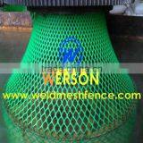 Werson Plastic Breeding Mesh Opening Size: 4cm thumbnail-2