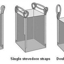 1000kg 1500kg Wholesale Ventilated Mesh FIBC Big Bulk Jumbo Bags for Potato Onion thumbnail-5