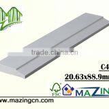 C40 Ornamental Chinese Pine Wood Moulding thumbnail-2