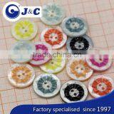 River Shell Blanks, Mop Blanks, Mother of Pearl Shell Blank, R Blanks, Blank, Button, thumbnail-3