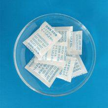 Silica Gel Desiccant Hot Sale 1g Composite Paper Bag English Japanese Chinese Warning Word Factory Moisture Adsorbent Low Price thumbnail-2