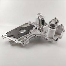 Heavy Truck ISF2.8 Diesel Engine Parts Oil Cooler Module 5569573 thumbnail-2