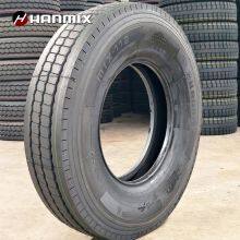 Hanmix All Wheel Position Steel Radial TBR Tyres 12.00R24 Highway Durable Truck Tires thumbnail-3