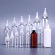 PS Cosmetic Bottle, Face Cream Box PE White Medicine Bottle PET Dropper Bottle thumbnail-4