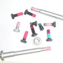 Polyamides Nylon PA11 Powder Coating for Locking Screws Blue Black thumbnail-4