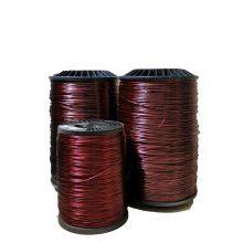 High Quality 200 Class AWG4-32 Enameled Aluminum Wire For Winding for Motor Insulated Aluminum Wire Pakistan thumbnail-2