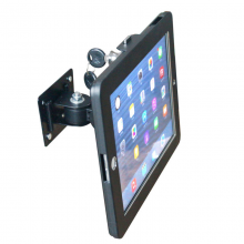 Universal Wall Mounted Display Stand Aluminum Anti-Theft Tablet Stand Wall Mount for 7-13inch Tablets thumbnail-1