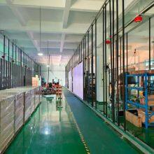 Led Photoelectric Glass Screen, a Screen That Can be Pasted on Glass in Led Transparent Display Screens thumbnail-1