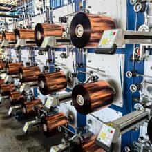 0.02-0.03mm Thick Hookah Foil Rolls, Silver Aluminum Shisha Paper thumbnail-3