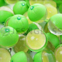 Factory Wholesale Various Design High Bouncy Ball Lemon Bouncy Toy Rubber Balls thumbnail-4