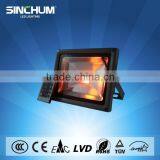 China Factory Remote Control Led Rgb Flood Light 50w thumbnail-1