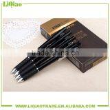 High grade press type ball-point pen with gift box