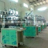 Plastic PVC PET Tube Pasting Machine