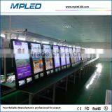 Mobile Control System Large Lcd tv Fixed on the Wall Ship by Sea/ship by Air Both ok