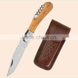 Custom Stainless Steel Lagouile With Bottle Opner Knife A46 thumbnail-1