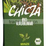 Chicza Organic Gum Mint thumbnail-1