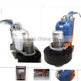 JL600 granite marble concrete torrazzo cement floor grinder polisher