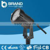 High Quality Modern Aluminum 3W Garden Spot Lighting With Spike LED Outdoor Light thumbnail-2