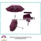 Windproof 2 Fold Umbrella