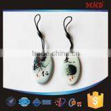 MDT80 Low Price Printed 13.56mhz HF NFC RFID Epoxy Tag/card