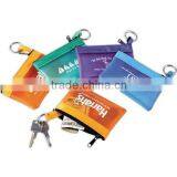 Small PVC Coin Purse,coin Bag,coin Pouch With Keyring