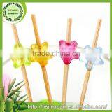 2016 Unique Style Best Quality Decorative Fruit Bamboo Food Picks thumbnail-3