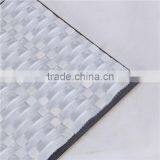 Thickness 8mm Glass Mosaic Tile thumbnail-3