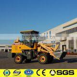 China Famous Brand 1.5 Ton High Quality Mini Loader thumbnail-1