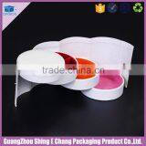 China Manufacturer Transparent UV Coating Tin Box With Pvc Window thumbnail-3
