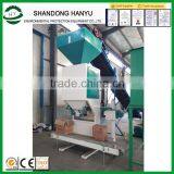 Bottom price hotsell mini cement packing machine