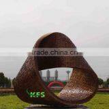 Bronze Abstract Modern Art Sculpture