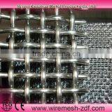 Galvanized Square Wire Mesh