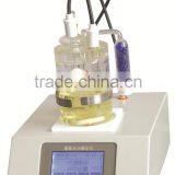 Automatic Digital Transformer Oil Water Content Testing Equipment