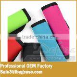 Luggage Handle Parts Neoprene Grip Cover With Logo Printing thumbnail-4