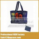 2015 Direct Factory Nylon Mesh Tote Bag Hot Sell In Amazon thumbnail-5
